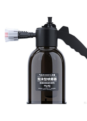 Пеногенератор для мойки K2 2 л Черный (Н051388) Icar (349843656)