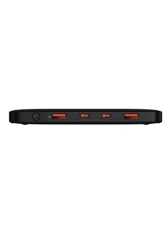 Внешний аккумулятор Blade High Power Digital Display Quick Charge Power Bank 20000mAh 100W Black Baseus (324744301)