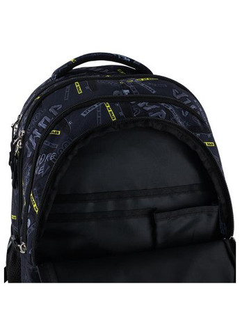 Рюкзак шкільний (GO25-162L-5) GoPack Teens 162L-5 (366703500)