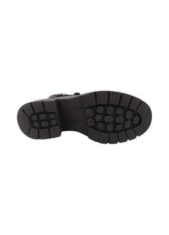 Черевики жіночі чорні натуральна замша Renzoni 1220-25ZHC (308240125)