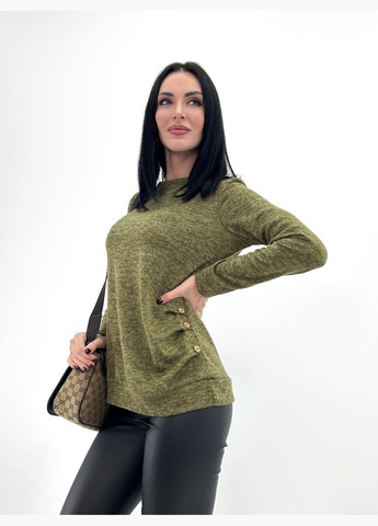 Женская кофта с пуговицами Fashion Girl (300850251)