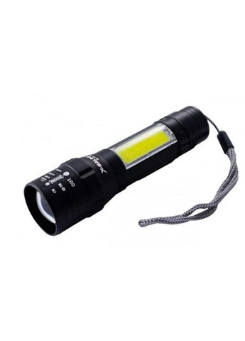 Фонарик ручной аккумуляторный BL-T6-19 с фокусировкой X-Balog (340111727)