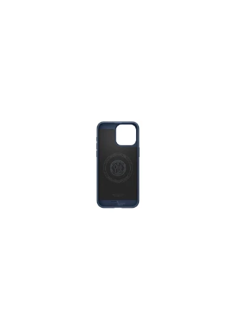 Чехол для мобильного телефона (ACS06737) Spigen Apple iPhone 15 Pro Mag Armor MagFit Navy Blue (275102456)
