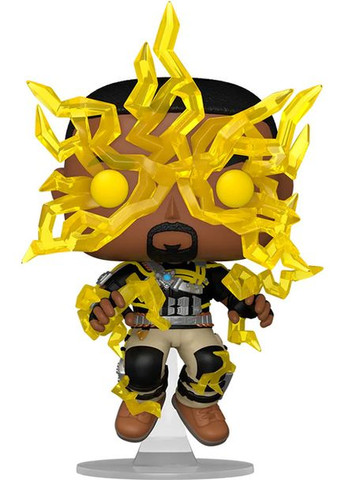 Колекційна фігурка Mystery Minis Марвел Людина павук Електро Marvel Spider-Man Electro 10 см FP SM E 1164 Funko (370776741)