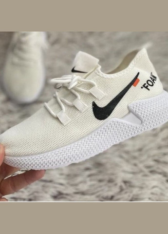 Білі літні кросівки літні No Brand