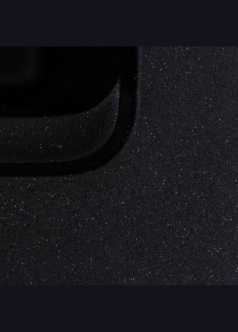 Гранітна мийка для кухні NIKA 7545 матова металік Valeso (342072129)