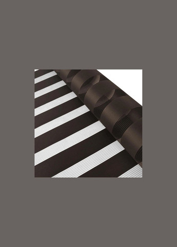 Рулонная штора день-ночь BH 203 темный шоколад 35х150 см No Brand (331162283)