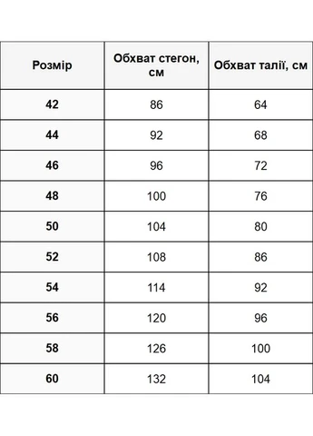 Брюки женские материал костюмная ткань размер (13105) Hladysh (399462016)