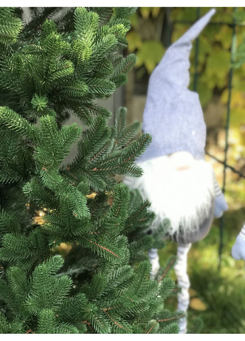 Ёлка литая SGH Traditional Slim 180см зеленая HVOYA (366963654)