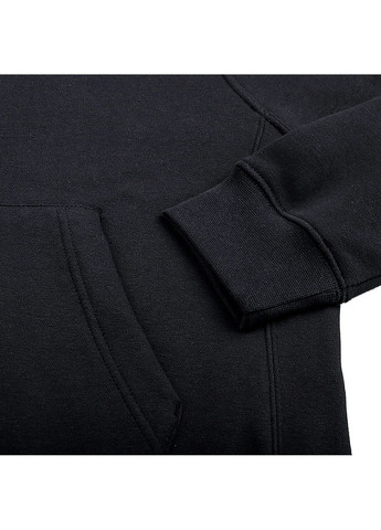 Мужская толстовка M Nsw Club Dt Hoodie Fz Bb Black Nike (364662326)