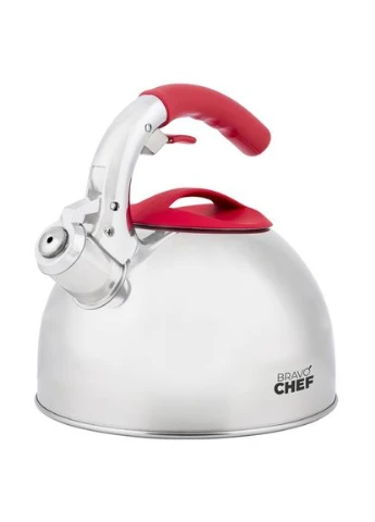 Чайник Single, 2.5 л Bravo Chef (285892261)