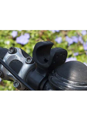 Поворотне велокріплення для ліхтариків 8626 та інших No Brand (323486352)