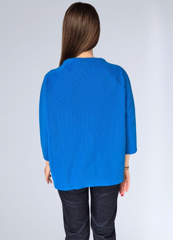 Кофточка жіноча демісезонна в однотонний рубчик Premium Canda (361145542)