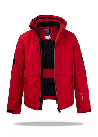 Гірськолижна куртка чоловіча WF 21684 червона Freever (280930902)