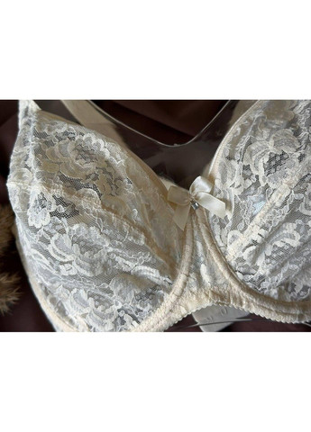 Бежевый бюстгальтер без поролона 8801 бежевый ORIETTA AVEC