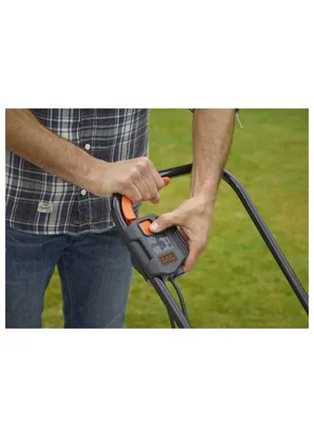 Газонокосарка BLACK&DECKER BEMW451 электрическая (405819705)