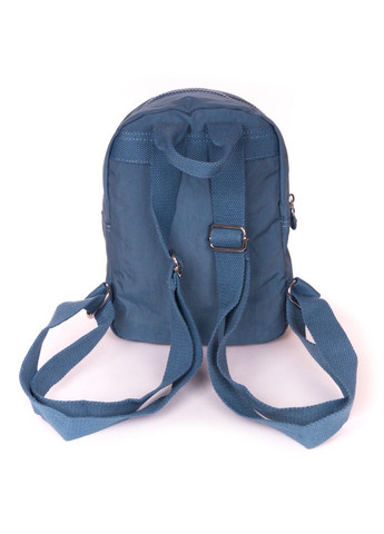 Женский тканевый рюкзак 7701 blue Jielshi (322690780)