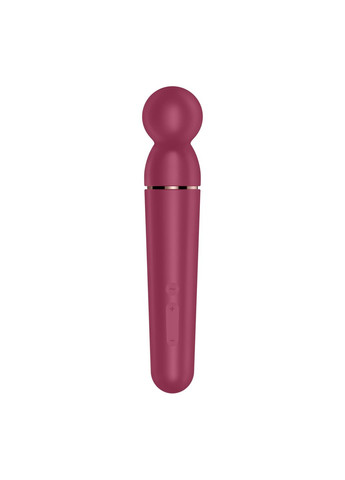Вибромассажер Planet Wand-er Berry/Rosegold, очень мощный, беспроводной Satisfyer (366876212)