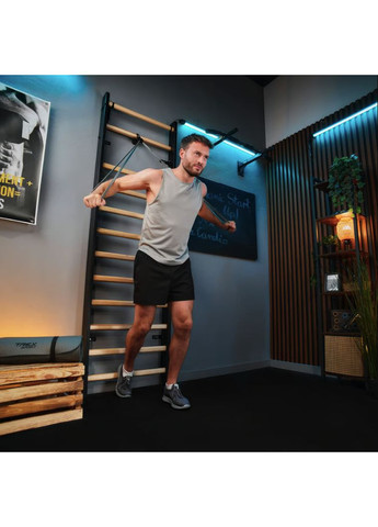 Набор резинок для фитнеса TX-003PB 3в1 2-30кг TREX Sport (361951589)