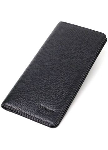 Чоловічий шкіряний гаманець 9х18х0,5 см Bond (288047106)