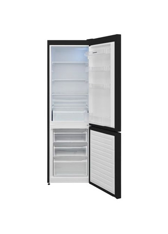 Холодильник HCV2681BKE++ двухкамерный HEINNER