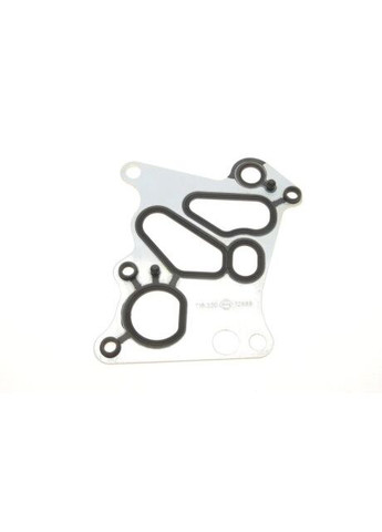 Прокладка масляного радиатора MB 1,8T M271 07-(пр-во) 716.330 C.I.U ELRING (366138728)