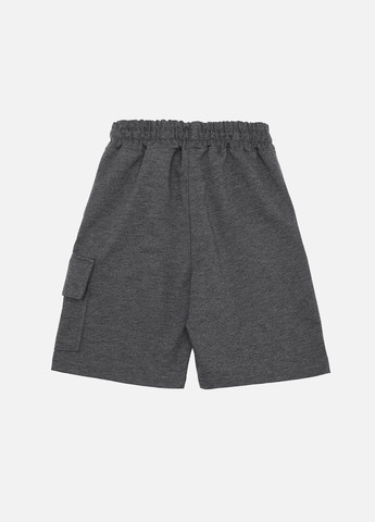 Шорты для мальчика цвет темно-серый CB-00280090 Asya (338376024)