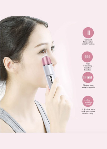 Аппарат для кожи вокруг глаз и лица TTP-N9 No Brand (340274121)