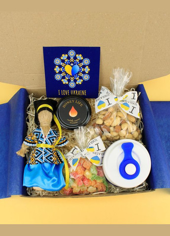 Подарунковий набір Козак дівчині, мамі, брату, сестрі, подрузі, хлопцю, жінці, на день народження, свято (8-1286) Кукумбер (297743584)