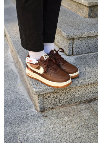 Цветные демисезонные кроссовки мужские nike air force 1 low plaid найк аир форс 1 премиум No Brand