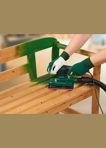 Виброшліфувальна машина PSS 270 C3 Німеччина Parkside (264914055)