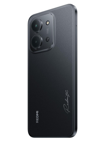 Смартфон Redmi 15C 4/128GB Midnight Black Xiaomi (362474616)