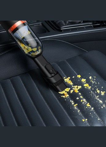 Портативный Пылесос A2 Pro Car Vacuum Cleaner (6000pa) Black Baseus (304253959)