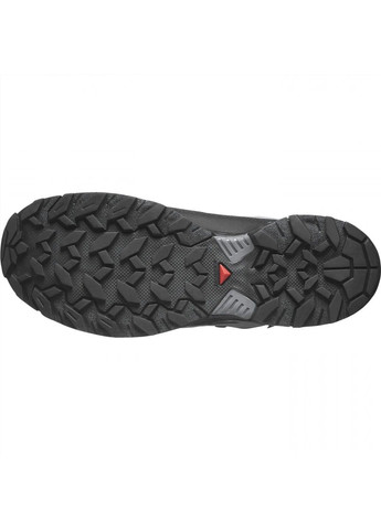 Черные кроссовки мужские x ultra 360 gtx black l47453200 Salomon