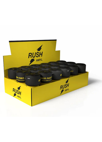 Попперс / Poppers Rush Amyl 10ml Luxembourg No Brand (324102492)