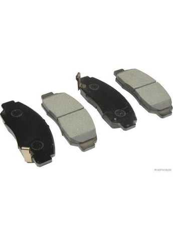 Колодки тормозные дисковые передние HONDA FR-V (выр-во Jakoparts). (J3604051) Herth+Buss (368900204)