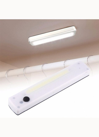 Светодиодная лампа Led, настенный фонарик COB WT-063 на батарейках, световая панель навесная Watton (338854946)