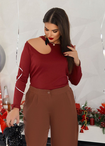 Женские брюки-палаццо No Brand (313032559)