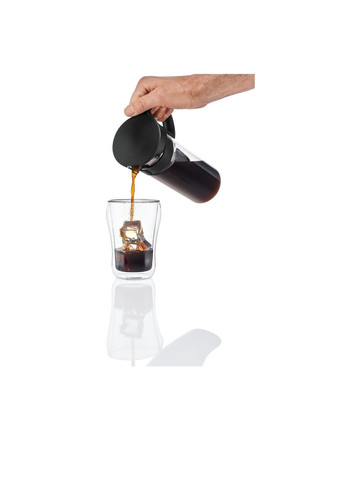 Кофеварка ® Cold Brew, стеклянная, со встроенным фильтром Ernesto (285939658)