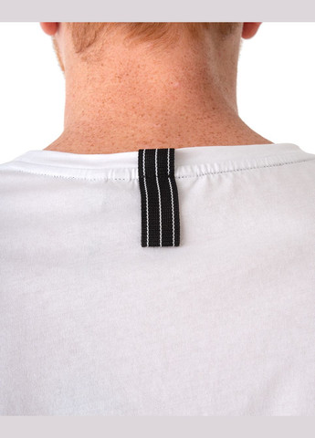 Белая футболка-футболка мужская для мужчин Antony Morato