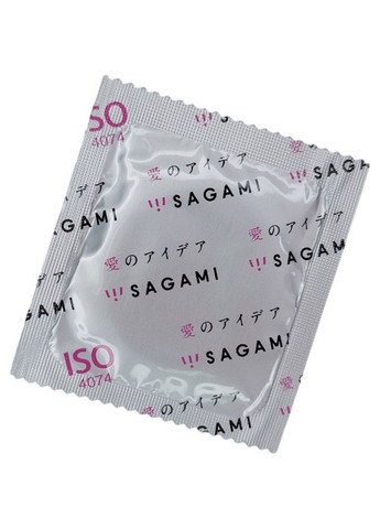 Презервативы с точечной текстурой Xtreme Feel UP латексные (цена за упаковку, 3 шт.) Sagami (370202909)