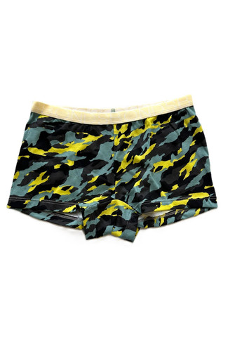 Трусики-шортики для дівчинки (уп.3шт) камуфляж 8/10 122-134 см Bonds (324610472)