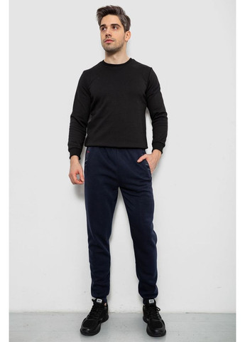 Синие демисезонные брюки Ager