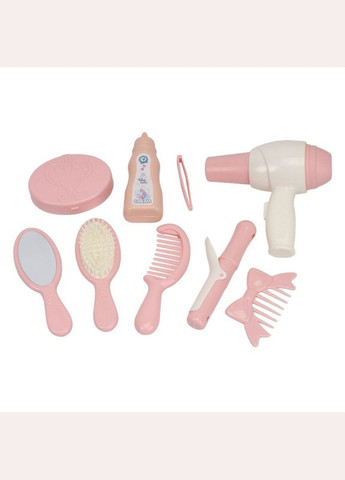 Детский игровой набор "Косметический столик" 1638TXK, безопасное зеркало ТехноК (351584846)