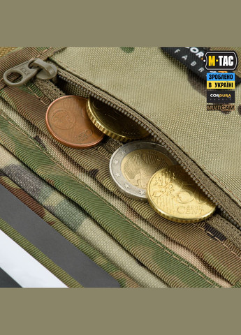 Гаманець Tactical Wallet Elite Multicam M-TAC (303136712)