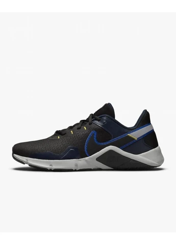 Черные кроссовки mens training shoes black cq9356-034 Nike