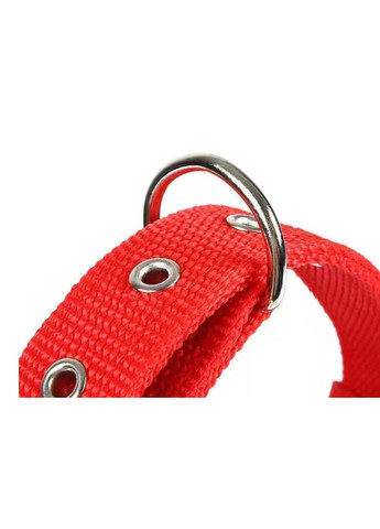 Ошейник для котов и кошек Pet Style "Классический" Красный 2835 см No Brand - (323233346)
