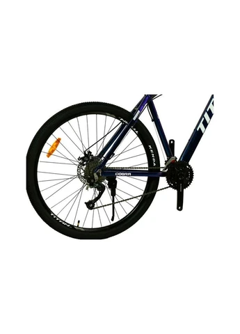 Велосипед Cobra 26" розмір М рама 17 2022 Titan (369649774)