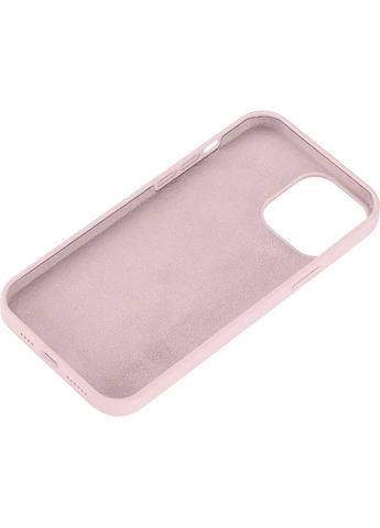 Чехол Liquid Silicone для Apple iPhone 14 Pro Max Rose Pink (-IPH-14PRM-OCLS-RP) 2E (322936030)
