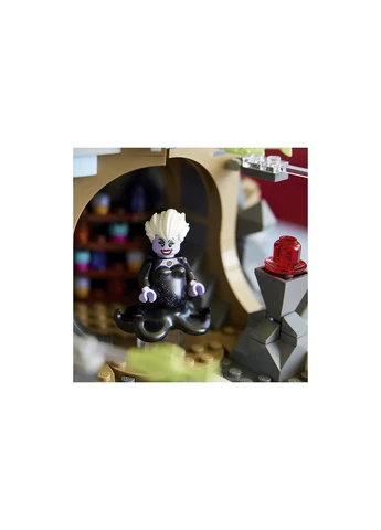 Disney Princess Русалочка. Королевская ракушка 1808 деталей (43225) Lego (304055623)